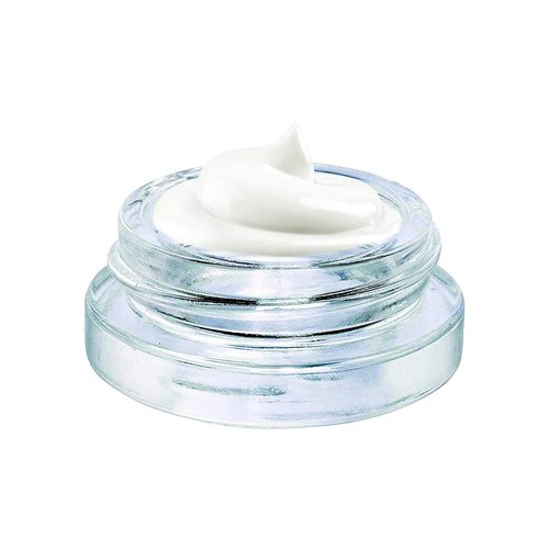 Oil Slick 90pcs Thick Bottom Low Profile 7ml Glass Jars with Black Lids : Air tight container (Black Lids)
