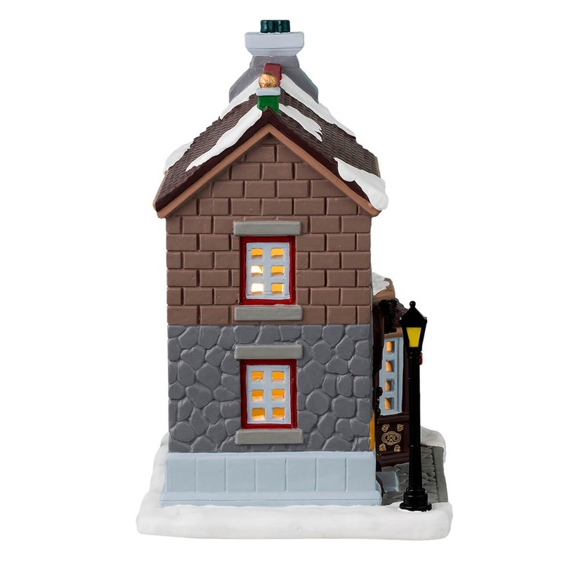 Lemax Christmas Village Clearview Post Office - 45247