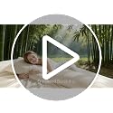 Love's cabin 4-Piece Queen Bamboo Sheet Set - Cooling Bedding, Beige
