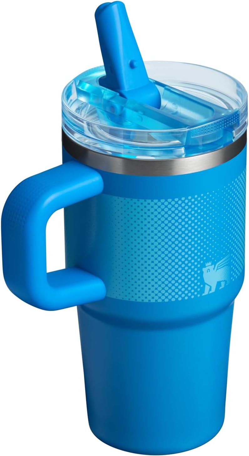 STANLEY Quencher ProTour Tumbler - Leakproof Lid with Built-In Straw & Handle | Insulated Stainless Steel, BPA-Free