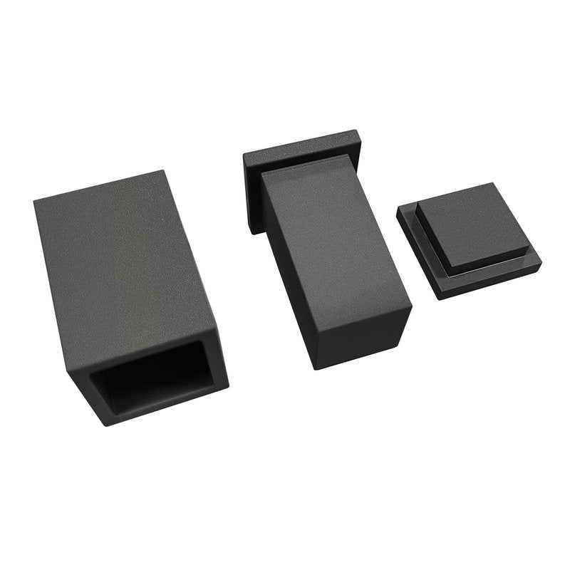BZBMGM 1" x 1" Square Pre-Press Mold