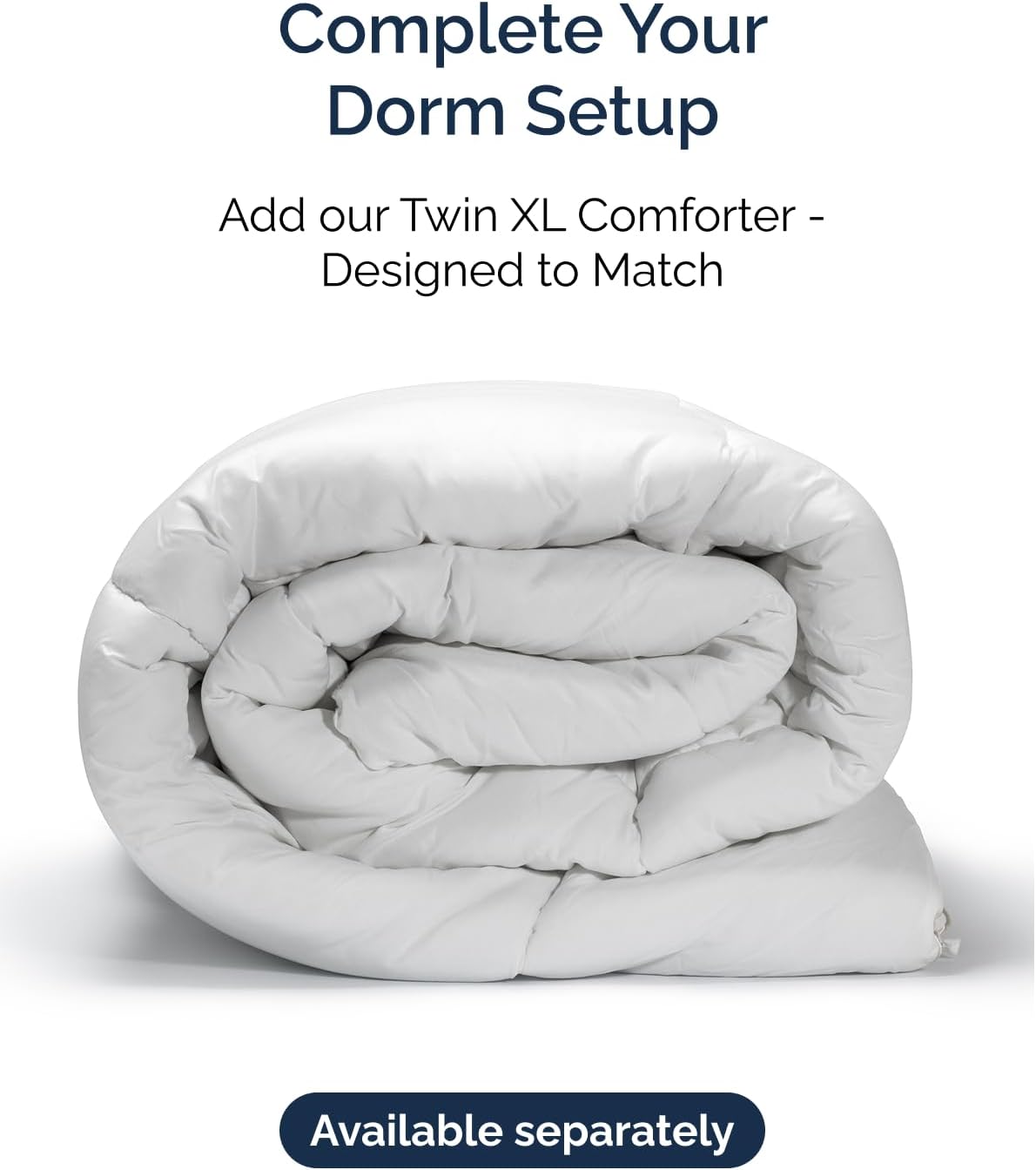 Skiennix Twin XL Sheet Set - Comfy Cooling Bed Sheets with Deep Pockets - Luxury Grey Bedding for All Ages
