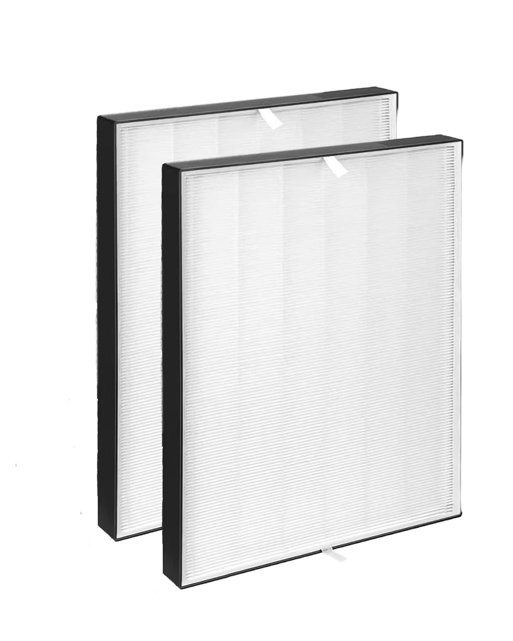 2 Pack AD 3000 Replacement Filters Compatible with 3000,3000M,3000 Pro Air Purifier, 3000 Replacement Part Accessory, NOT Compatible with 3500