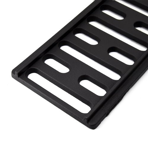Criditpid 40101 Coal Grate Replacement for US Stove Wondercoal 2827, Wonderluxe B2350, Vogelzang VG900 Wood and Coal Circulators.