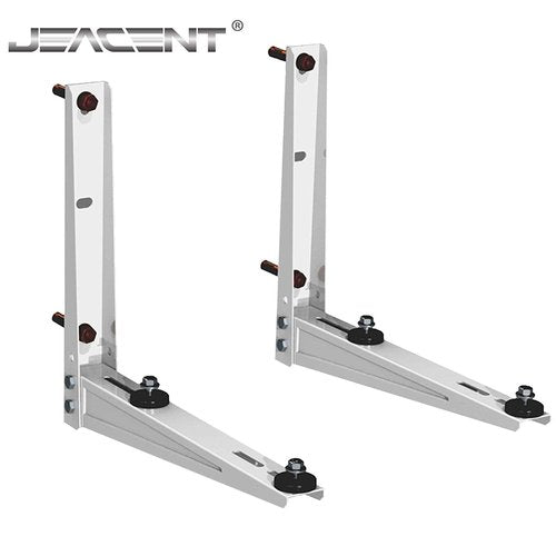 JEACENT Wall Mounting Bracket for Ductless Mini Split Air Conditioner Condensing Unit 15,000-24,000BTU Condensers