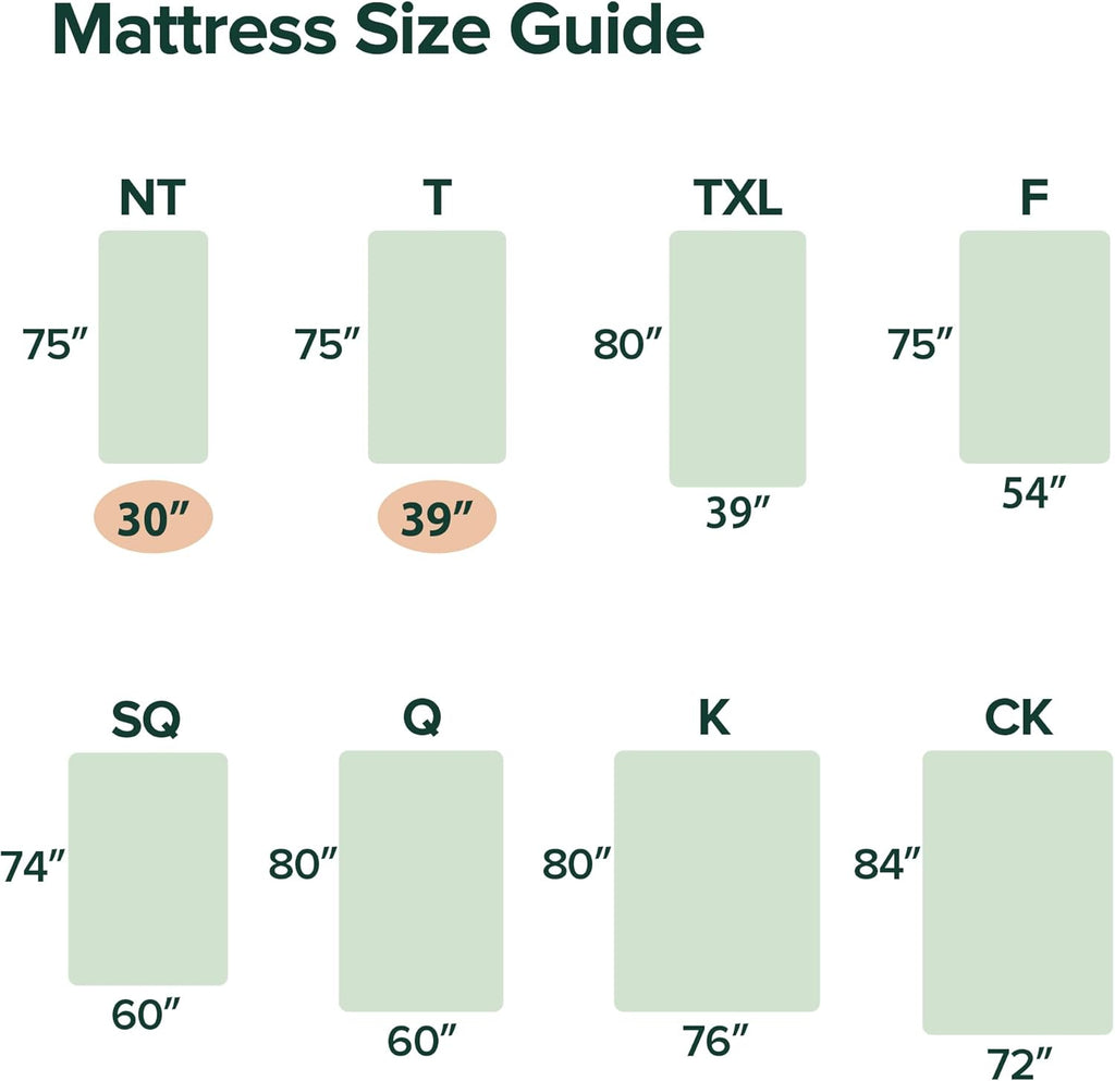 Zinus 6 Inch Green Tea Memory Foam Mattress - Queen Size | Fiberglass Free & CertiPUR-US Certified