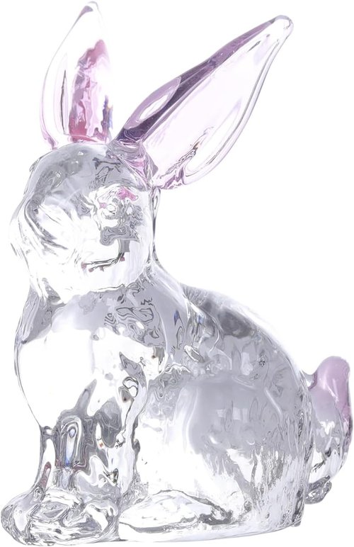 Charming Glass Ornament - Ideal for Easter Decor & Spring Celebrations | Unique Gift for Loved Ones