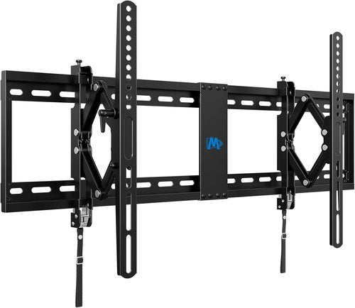 Mounting Dream Tilt TV Wall Mount - Fits 42-90 Inch Flat & Curved TVs | Universal Bracket, Max VESA 800x400mm