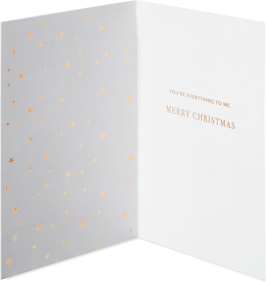 American Greetings Christmas Card - Heartfelt Message for Husband | Perfect Holiday Greeting