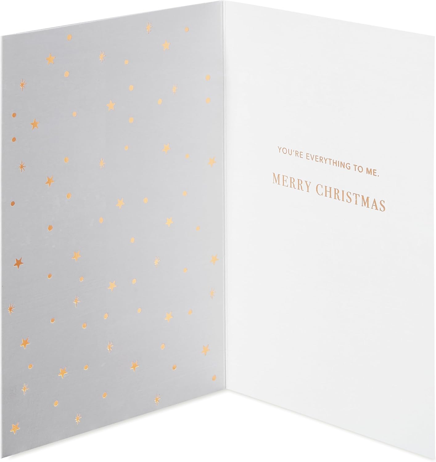 American Greetings Christmas Card - Heartfelt Message for Husband | Perfect Holiday Greeting