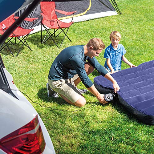Electric Air Pump for Inflatable Mattresses, Kayaks & Toys