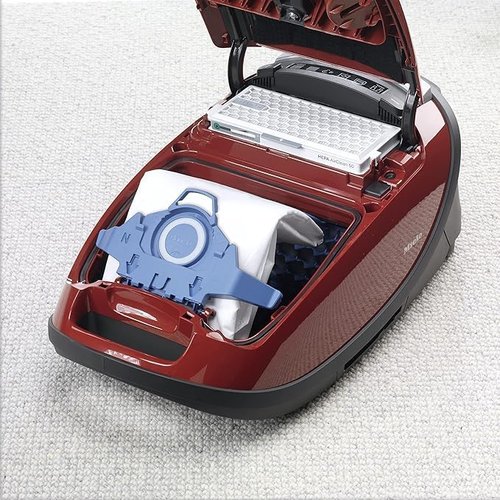 Miele HyClean 3D GN Type Microfiber Dust Bags - Perfect Fit for Miele Canister Vacuums | 9917730