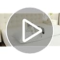 SHOUREN Full Body Pillow for Side Sleepers - 20x54 Inch Soft Bed Pillow