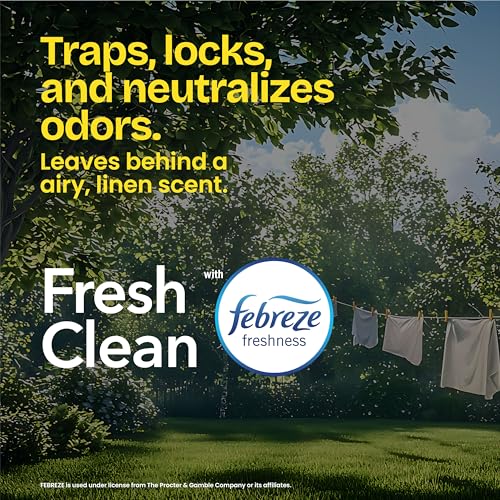 20 Gallon Extra Large Kitchen Trash Bags - Tear Resistant Drawstring, 80 Count
