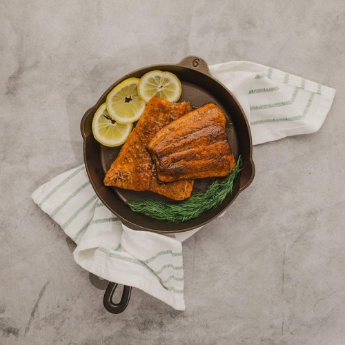 Lancaster Cast Iron Skillet - Pre-Seasoned 8.75-Inch Frying Pan | Made in the USA