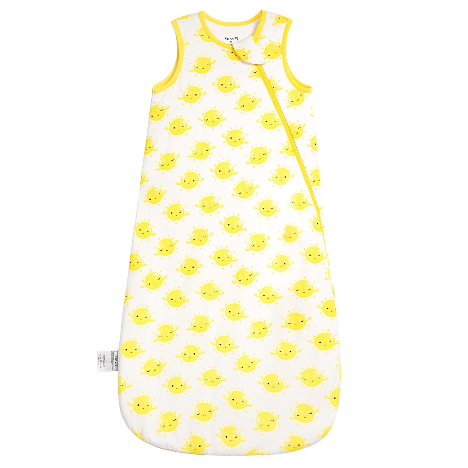 **Rayon Made From Bamboo Sleep Sack - Supersoft 1.0 Tog Toddler Wearable Blanket | 24-36 Months**