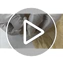 Adjustable Ironing Board Cover Clips - Elastic Fasteners (Set of 4)