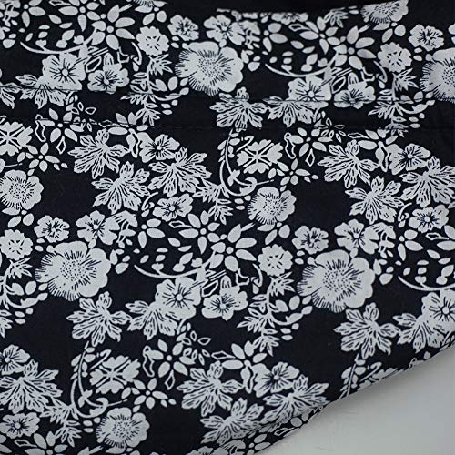 Vintage Floral Cotton Tea Cosy for 27-41 oz Teapots, Insulated Warmer