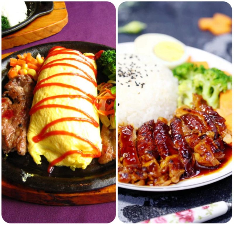 UXOWOXU Stainless Steel Flower Petal Shape Fried Rice Press Mold & Egg Fried Rice Press Cutter for Dish Up Decoration