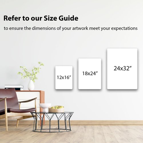 daktenn Floral Canvas Wall Art Bathroom Wall Art Pictures Wall Decor Home Decor Wall Decor for Bedroom Livingroom 24x32 Inches