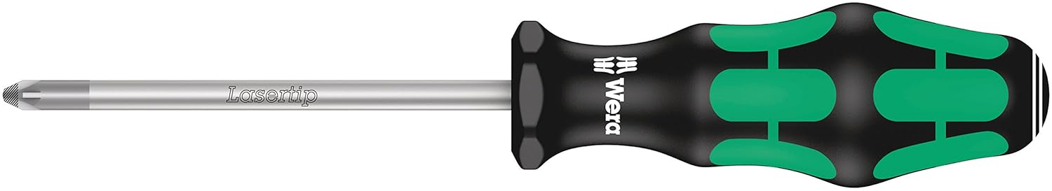 Wera 9710 Foam Insert Screwdriver Set - 18-Piece Professional Tool Kit for Precision Work