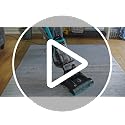 Bissell CleanView Rewind Pet Upright Vacuum Cleaner with Auto Cord Rewind