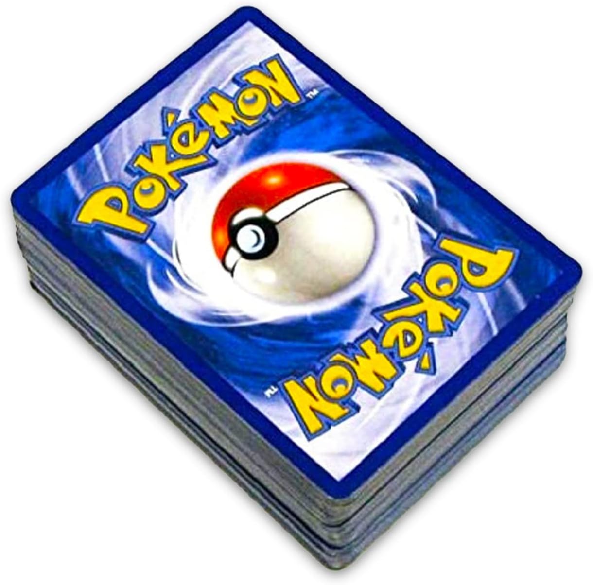 Pokémon | 50+ Official Cards Collection - Includes 5 Foil Cards & Rare Variants like GX, EX, FA, Tag Team