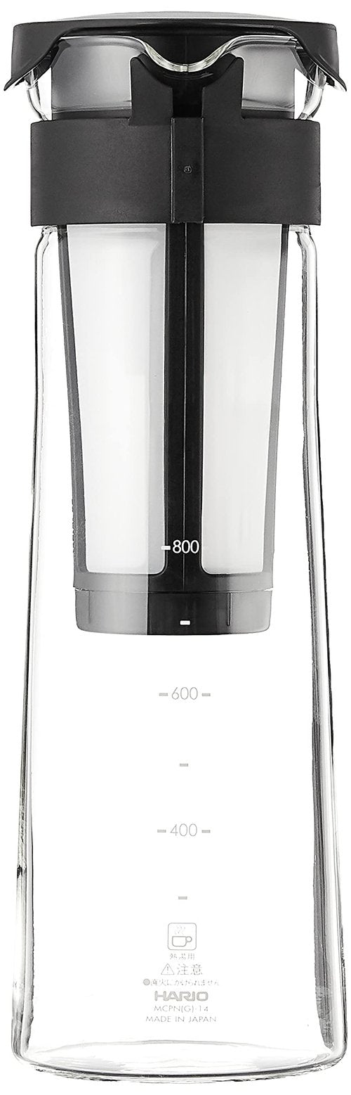 Hario "Mizudashi" Cold Brew Coffee Maker, 1000ml, Black