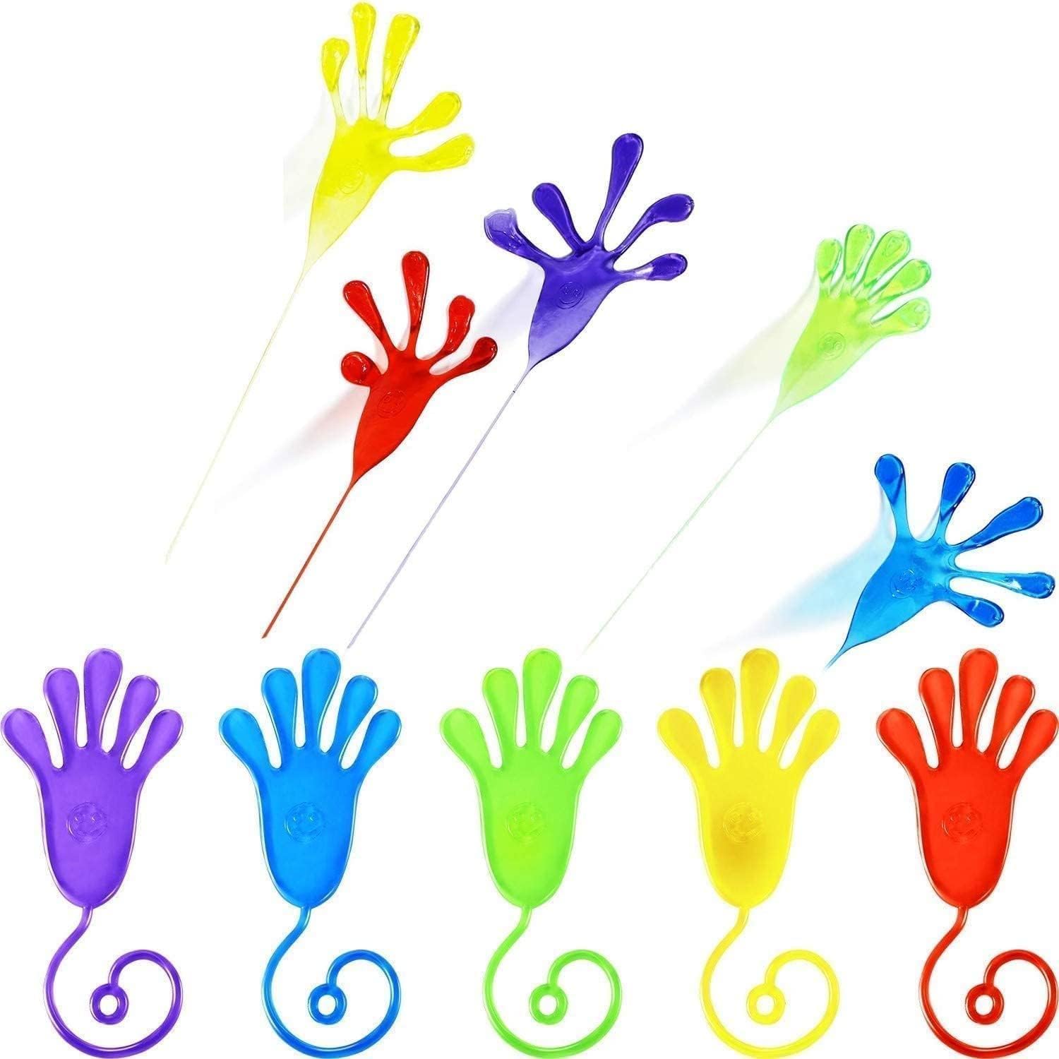 Skiennix 117 PCS Party Favors - Pop Fidget Toys & Goodie Bag Stuffers for Kids 4-12