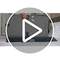 Leg Elevation Pillow - Adjustable Memory Foam for Pain Relief