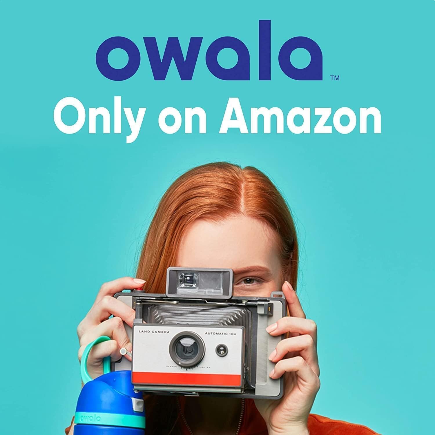 Owala 40 oz Stainless Steel Insulated Travel Tumbler - Spill Resistant Lid, Straw & Carry Handle - Gray