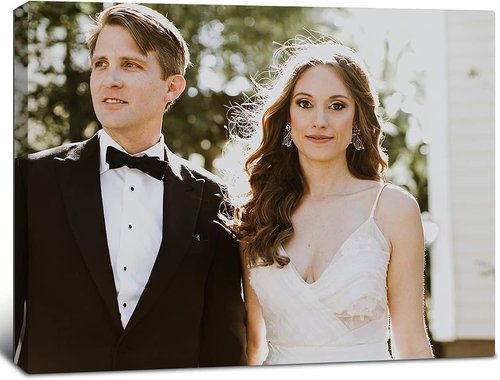 Framed Canvas Prints - Personalized Photo Wall Art for Unique Home Decor