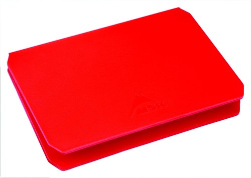 MSR Alpine Deluxe Camping Cutting Board, One Size, Red