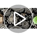 Halloween Table Runner 13x60 Inch Black Polyester Home Party Decor