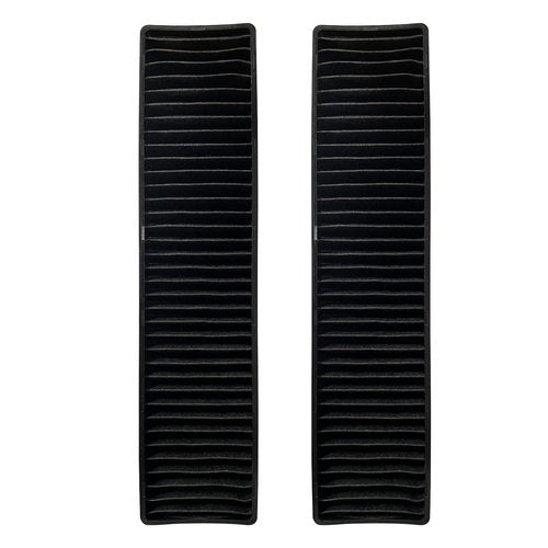 Beaufan 2 Pack 5230W1A003A WB06X10807 Microwave Charcoal Filter Compatible with GE & LG Microwave/Hood Combo Models PVM9005SJ8SS JVM7195SK6SS PNM9216SK5SS JNM7196SK6SS LMV1650ST LMV2031BD