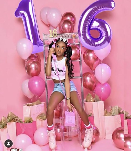 6 Balloon Number | 40 Inch Purple Birthday Balloons for 6th Birthday Celebrations