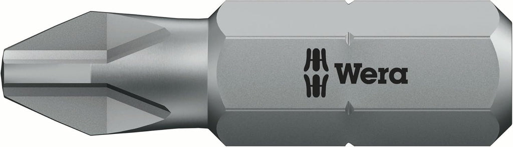 Wera KK25 Driver Bit Set - High-Precision Replacement Bits for Enhanced Performance