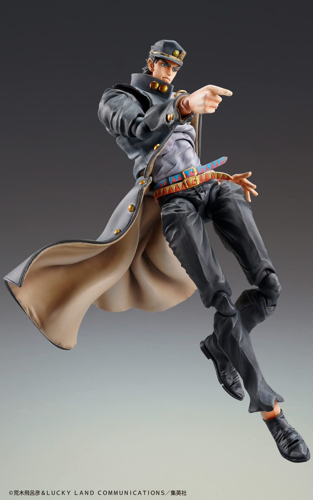 Medicos Entertainment - Chozokado Jotaro Kujo Ver.1.5 JoJo's Bizarre Adventure: Stardust Crusaders - Figure