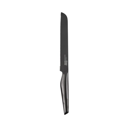 Cambridge Silversmiths Robert Irvine 10-Piece Hollow Handle Cutlery Block in Black