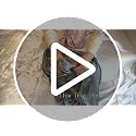 Satin Cervical Pillowcase for Contour Pillows, 24 x 16 Inch Champagne