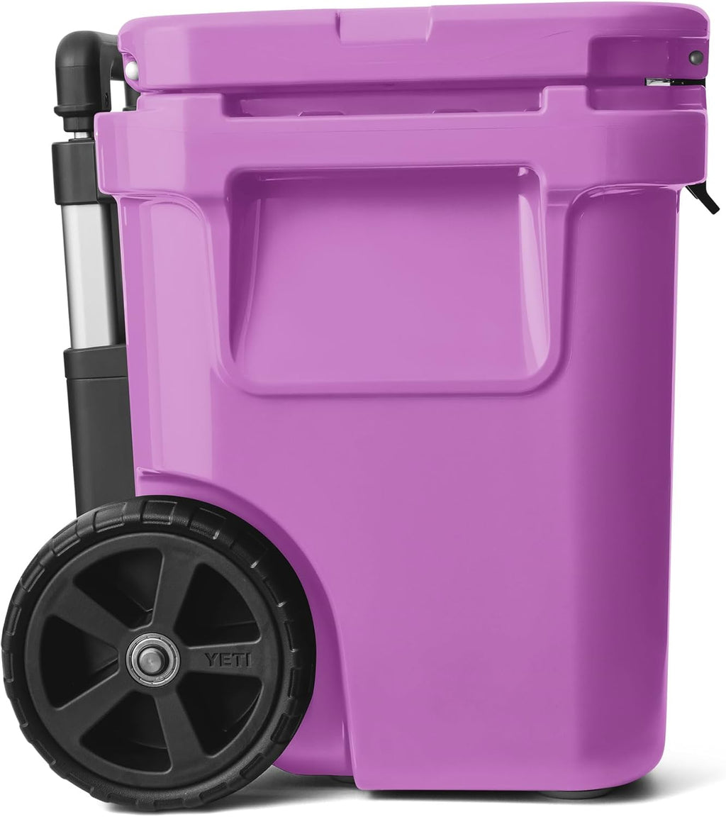 YETI Roadie 32 Cooler - Durable Wheeled Design for Easy Transport | Perfect for Outdoor Adventures