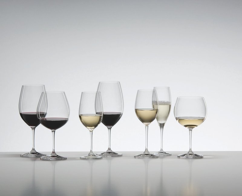 Riedel Vinum Oaked Chardonnay/Montrachet Wine Glass, Set of 2