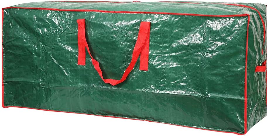 Sattiyrch Christmas Tree Storage Bag | Fits Up to 7.5 ft Trees - Durable, Waterproof with Reinforced Handles