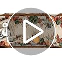 Artoid Mode 13x72 Inch Fall Table Runner Beige Polyester Home Decor