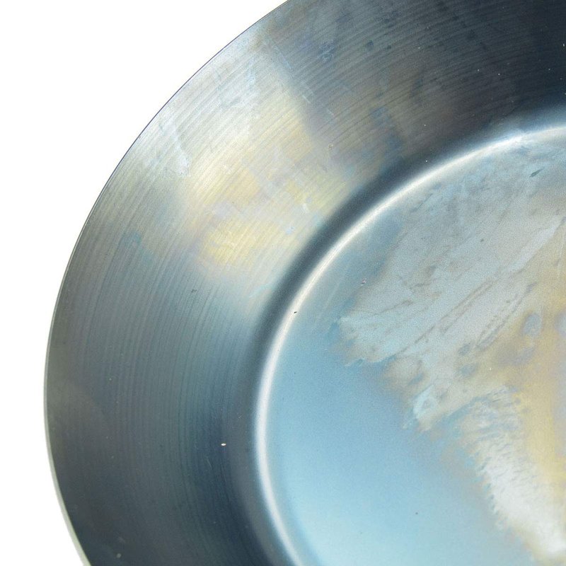 Bush Craft 10-03-orig-0006 Bonfire Frying Pan Deep