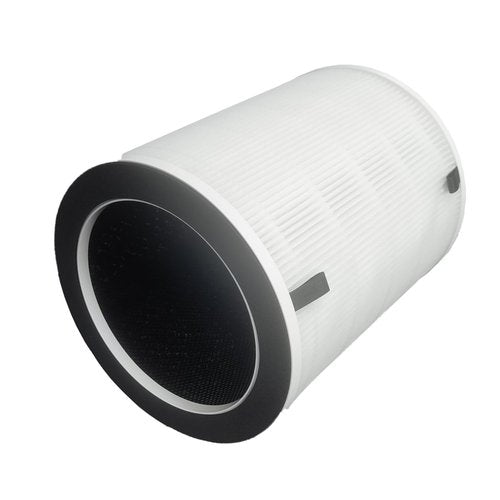 Slirceods CAC-J1510FW Filter Replacement Compatible with Sans/Afloia Max/Mage/Mage Pro/PARENT/Compass Home Smart/Taylor Swoden/Cuckoo/Rosewill RHAP-20001,RHAP-20002 Air Purifiers（2PACK）