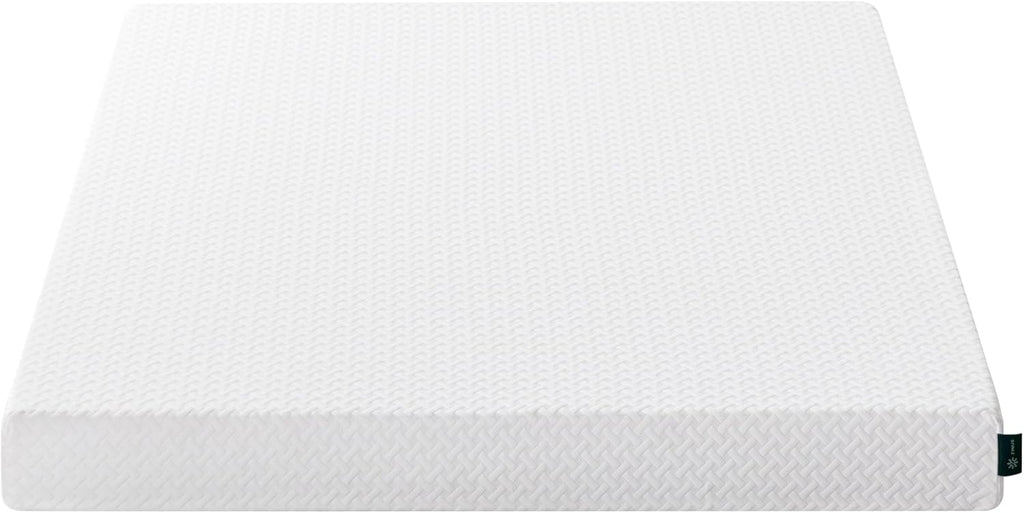 Zinus 6 Inch Full Memory Foam Mattress - Cooling Essential Design, Medium Feel, Fiberglass Free, Safe Materials