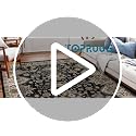 Washable Runner Rug 2x3 Non-Slip Vintage Distressed Entryway Kitchen Mat