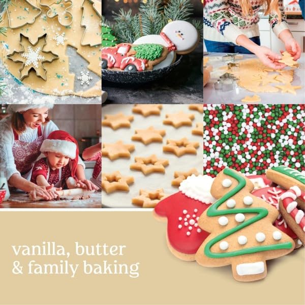 Yankee Candle Concentrated Room Spray 1.5 oz (Pack of 3) Christmas Cookie – Instant Home Fragrance