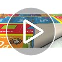 Educational Alphabet, Number & Shape Area Rug - 3x5' Non-Slip Play Mat